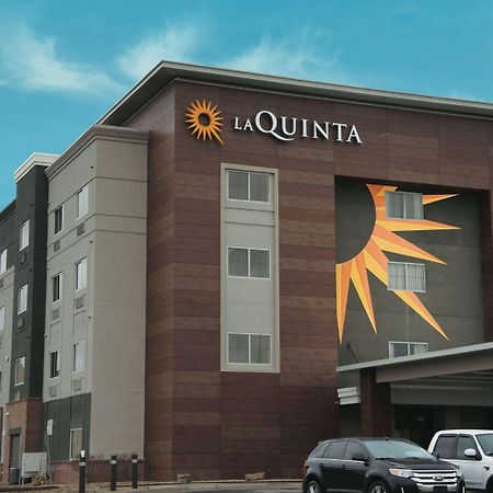 La Quinta By Wyndham Wichita Airport Hotell Eksteriør bilde