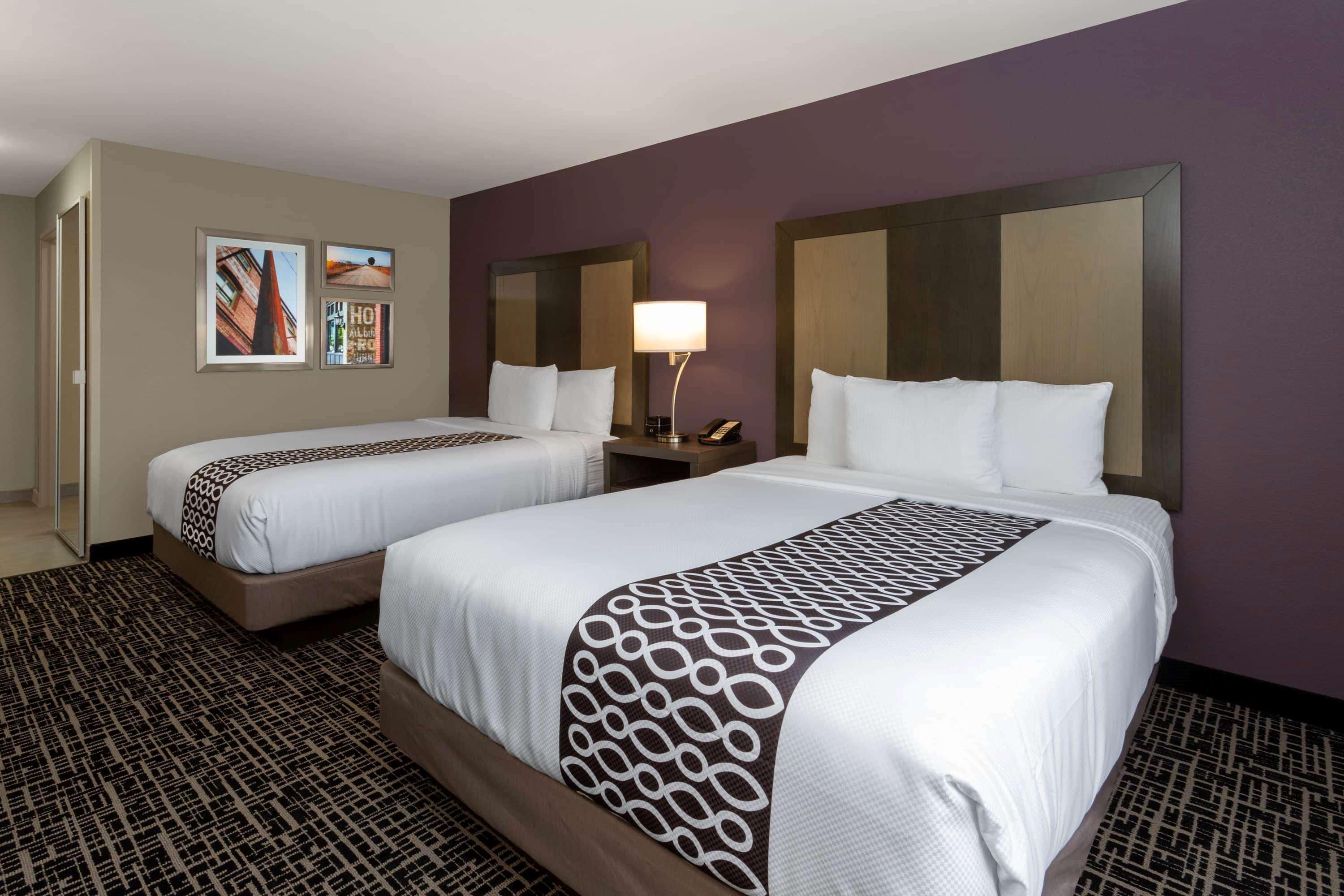 La Quinta By Wyndham Wichita Airport Hotell Eksteriør bilde