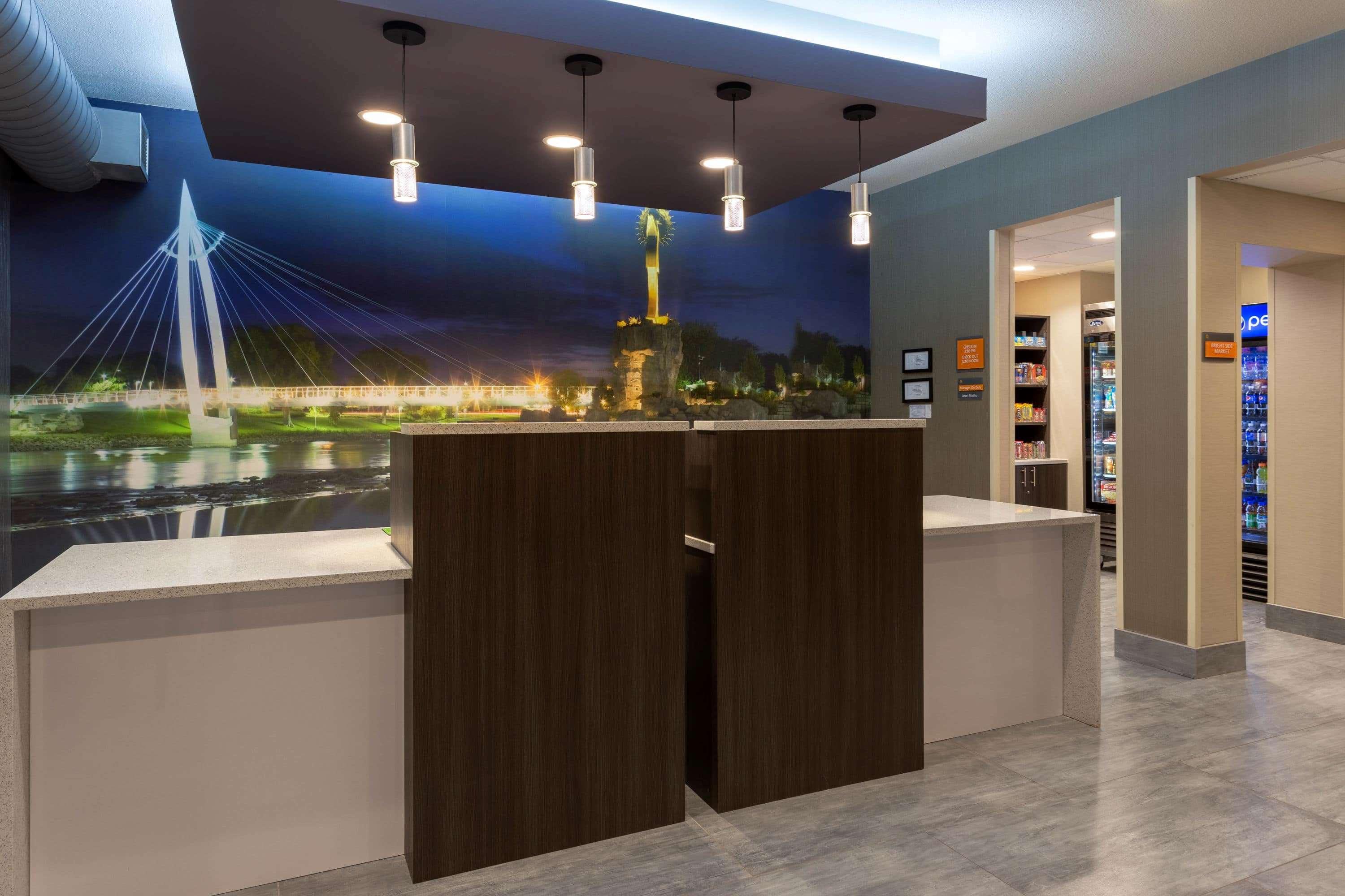 La Quinta By Wyndham Wichita Airport Hotell Eksteriør bilde