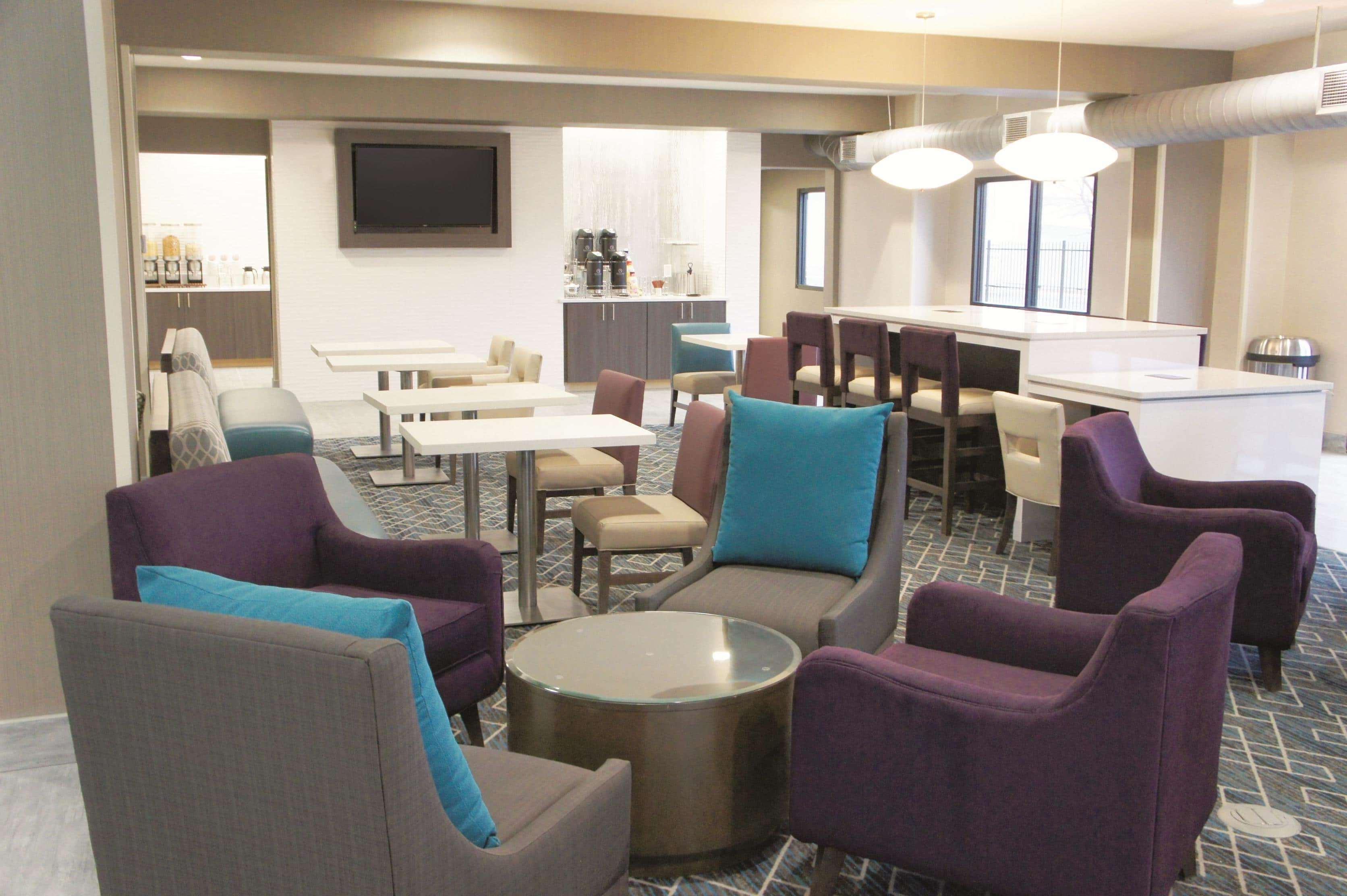 La Quinta By Wyndham Wichita Airport Hotell Eksteriør bilde